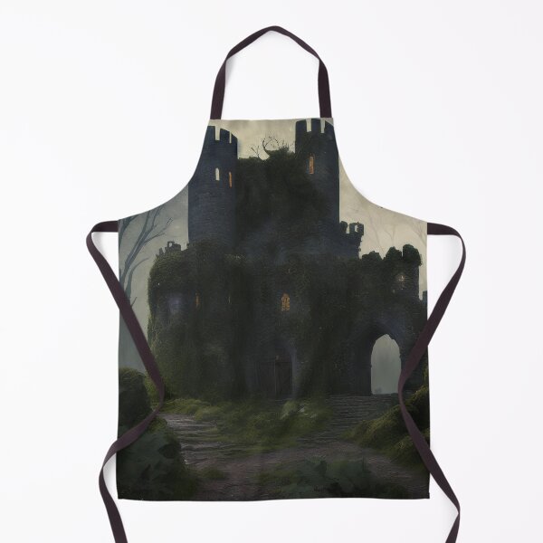 Item preview, Elegant Old Castle Gate designed and sold by D3monic.