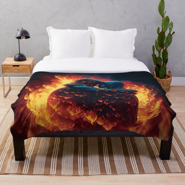 Item preview, The Flaming Love designed and sold by MindAsylum.