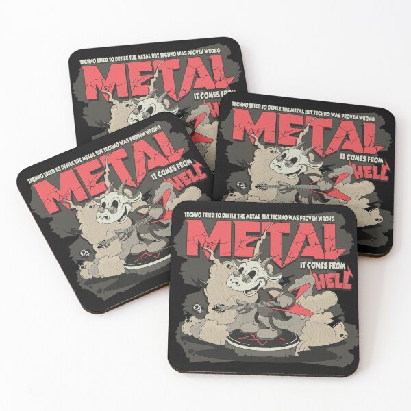 Item preview, THE METAL designed and sold by Oz-ink.