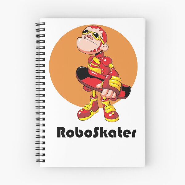 Item preview, Robot Skater Robotics I Build Robots designed and sold by ProjectX23.