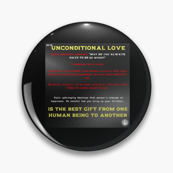 Item preview, Day 39 of the year: Unconditional love is the best gift designed and sold by BuddyBoots.