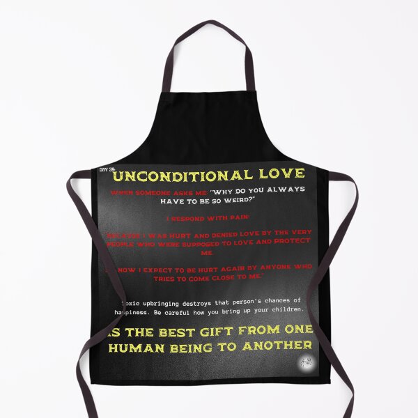 Item preview, Day 39 of the year: Unconditional love is the best gift designed and sold by BuddyBoots.