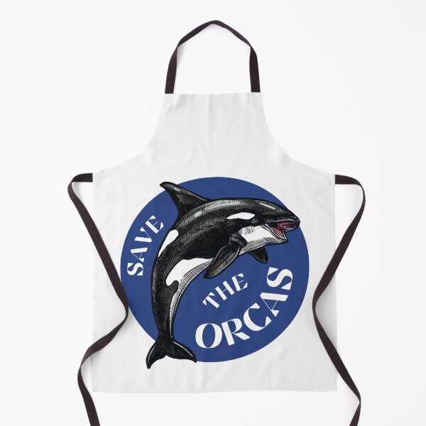 Item preview, Save the orcas designed and sold by addict2reading.