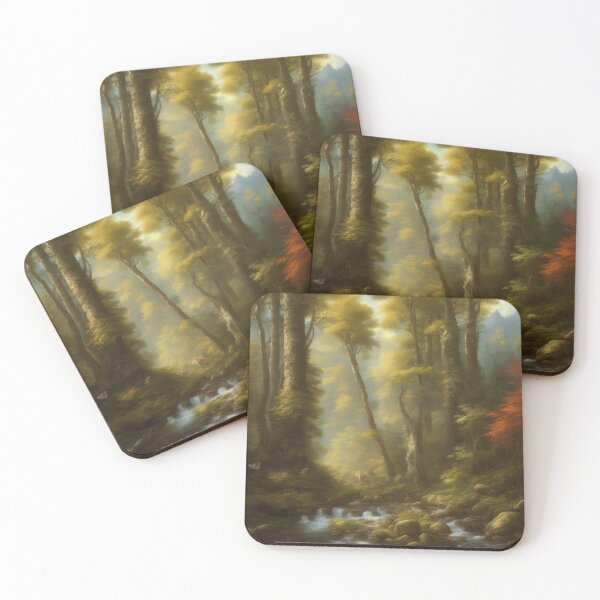 Item preview, Forest Mirage designed and sold by D3monic.