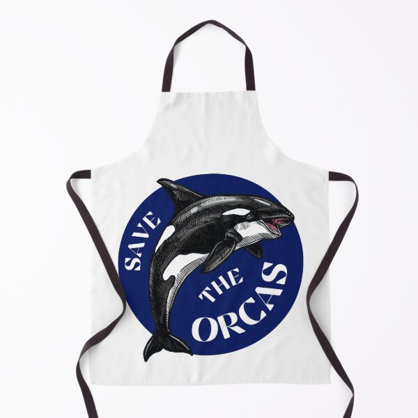 Item preview, Save the orcas designed and sold by addict2reading.