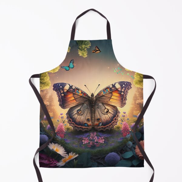 Item preview, Brown Butterfly designed and sold by universegrace.