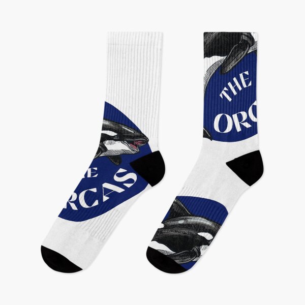 Item preview, Save the orcas designed and sold by addict2reading.