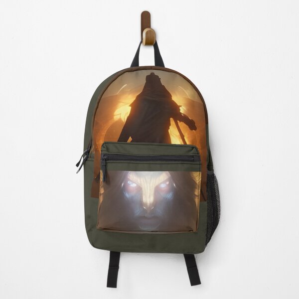 Item preview, Immortal wizard designed and sold by VolcanicDesign.