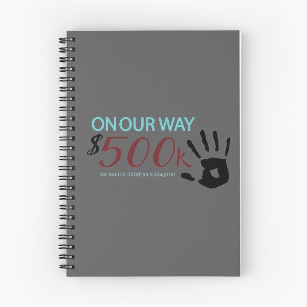 Item preview, 500k designed and sold by Emmanuel College Dance Marathon.