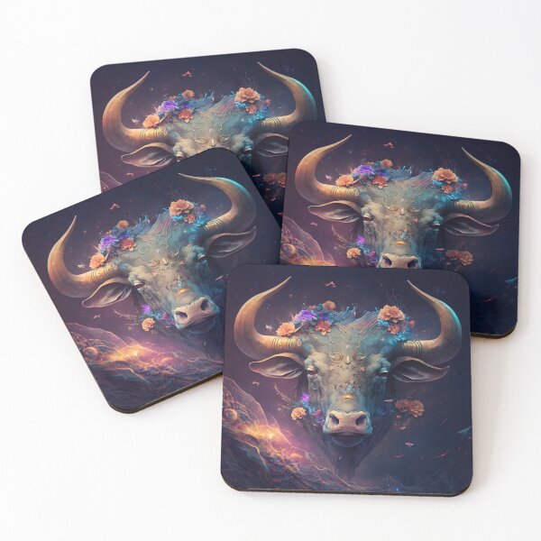 Item preview, Cool Zodiac Sign - Taurus designed and sold by PufuMiu.
