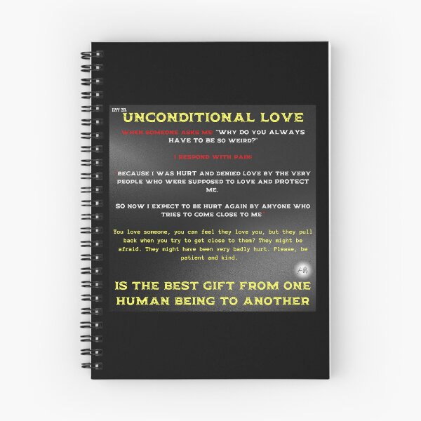 Item preview, Day 39 of the year: Unconditional love is the best gift designed and sold by BuddyBoots.