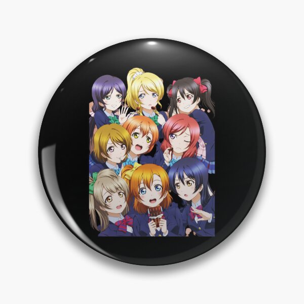 Item preview, Cool Love Live Superstar Stickers designed and sold by youssef-ezz.