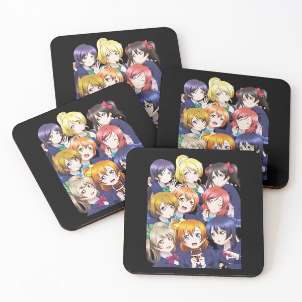 Item preview, Cool Love Live Superstar Stickers designed and sold by youssef-ezz.