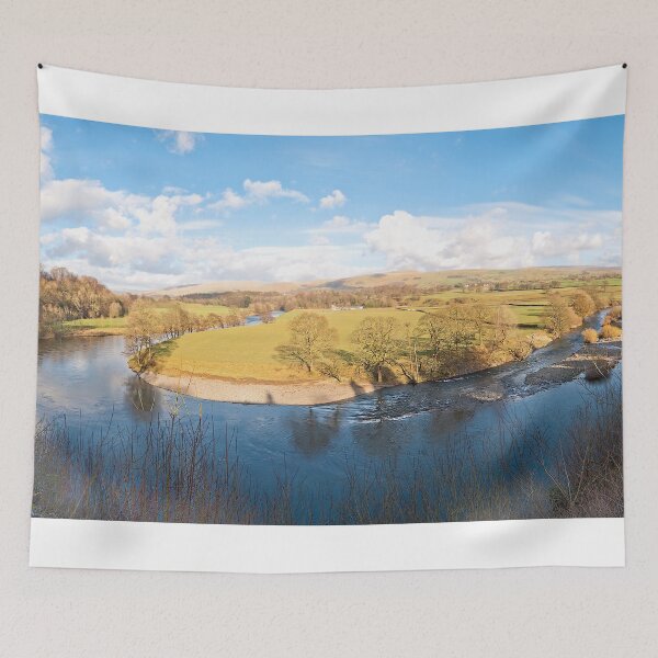 Item preview, Ruskins View (Panorama) designed and sold by Sue Knowles.
