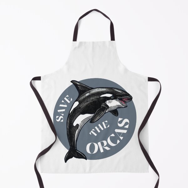 Item preview, Save the orcas designed and sold by addict2reading.