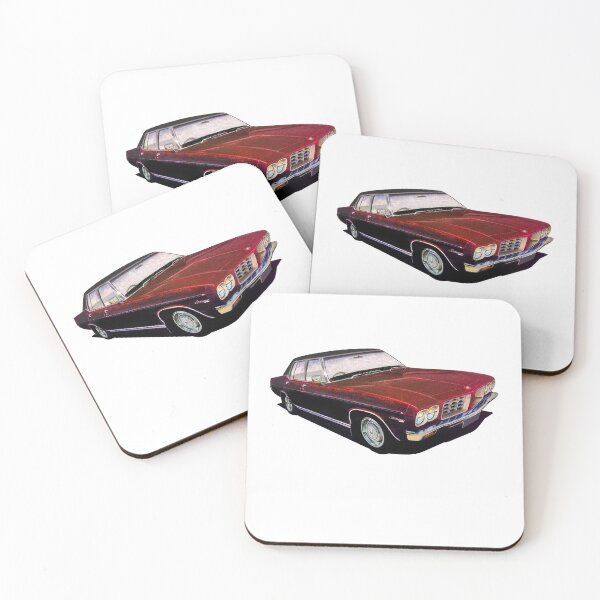 Item preview, 1971 HQ Holden Statesman DeVille designed and sold by Wayne Sotogi.
