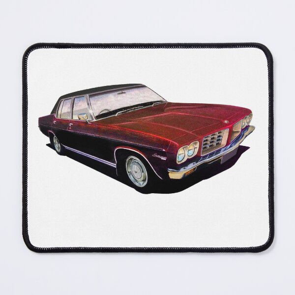 Item preview, 1971 HQ Holden Statesman DeVille designed and sold by Wayne Sotogi.