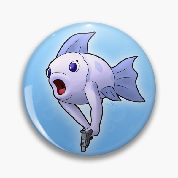 Item preview, Gunfish designed and sold by JesseTheAwesome.