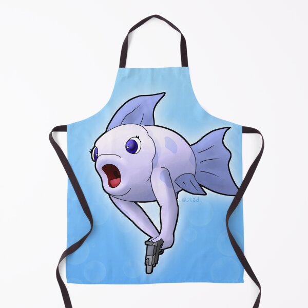 Item preview, Gunfish designed and sold by JesseTheAwesome.