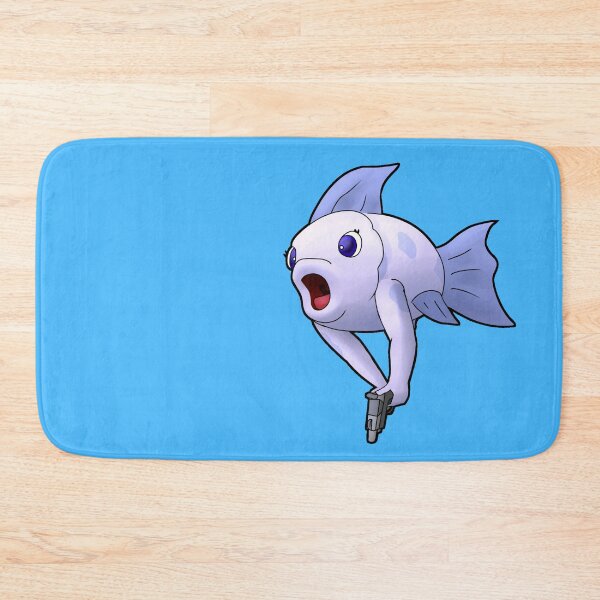 Item preview, Gunfish designed and sold by JesseTheAwesome.