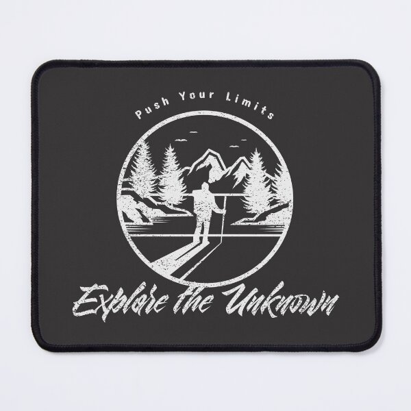Item preview, The Great Adventure: A Journey into the Unknown designed and sold by MyPrintaDesigns.