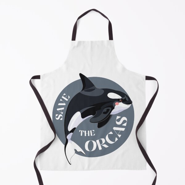 Item preview, Save the orcas designed and sold by addict2reading.