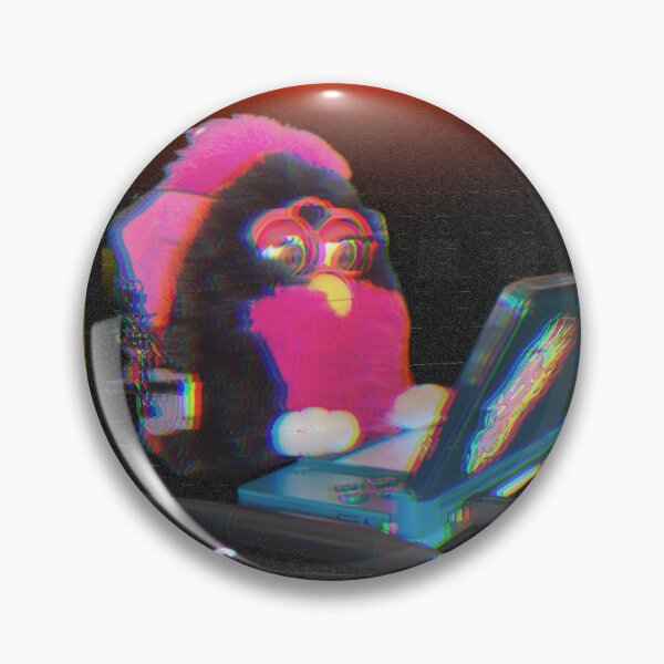 Item preview, Glitch Furby - Landlords designed and sold by DILLIGAFM8.