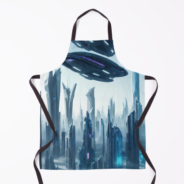 Item preview, Future Metropolis designed and sold by D3monic.