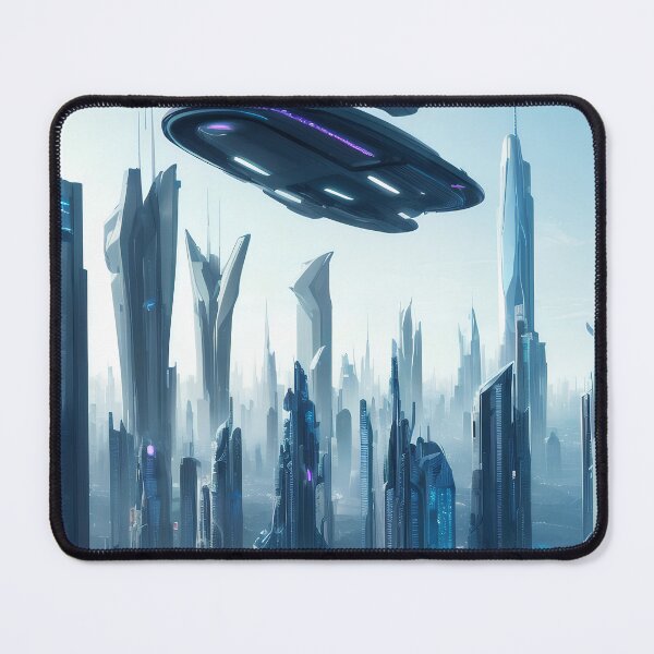 Item preview, Future Metropolis designed and sold by D3monic.