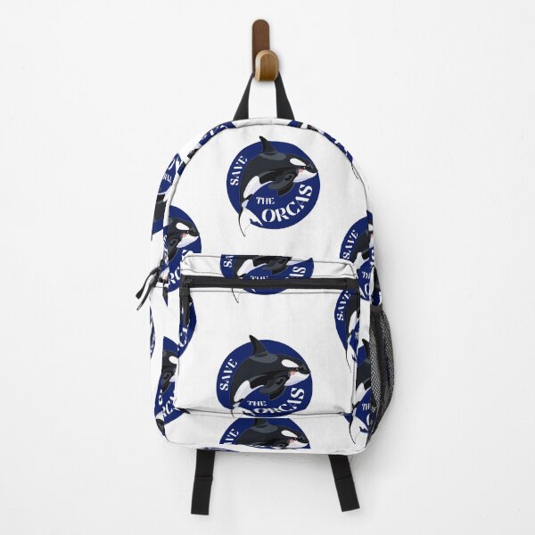 Item preview, Save the orcas designed and sold by addict2reading.