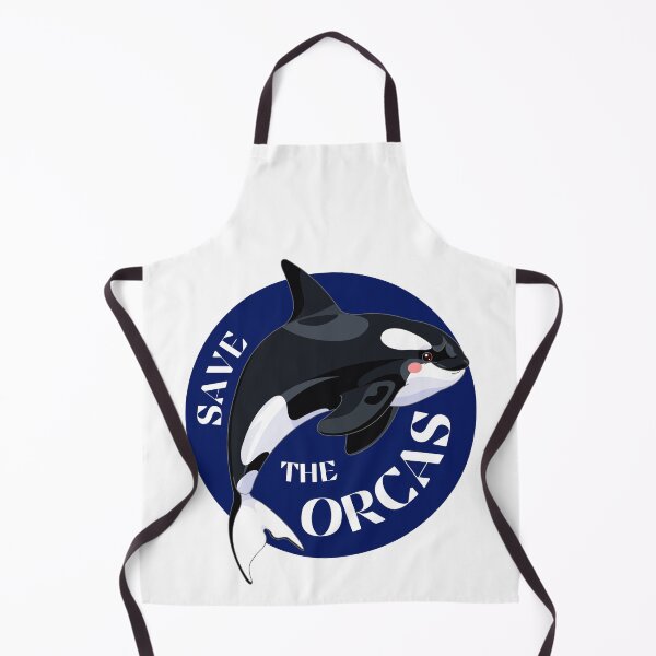 Item preview, Save the orcas designed and sold by addict2reading.