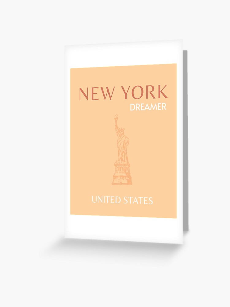 Preppy New York Travel Print Hardcover Journal for Sale by preppy