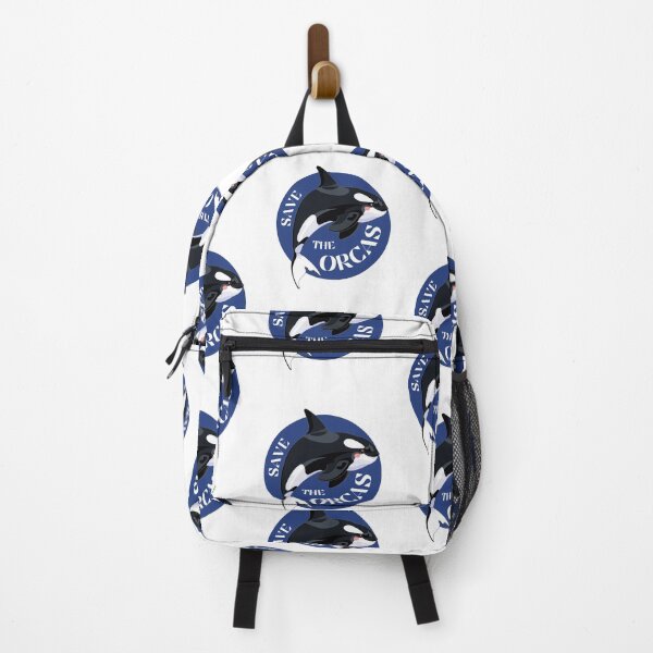Item preview, Save the orcas designed and sold by addict2reading.