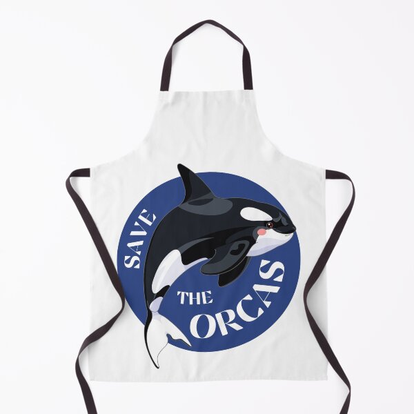 Item preview, Save the orcas designed and sold by addict2reading.