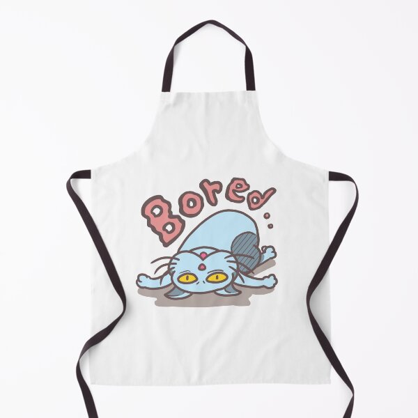 Item preview, Bored cat designed and sold by PANG-NANG.