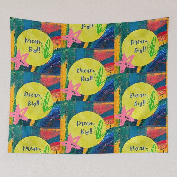 Item preview,  The colorful affair designed and sold by glossythreads.
