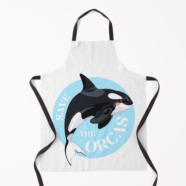 Item preview, Save the orcas designed and sold by addict2reading.