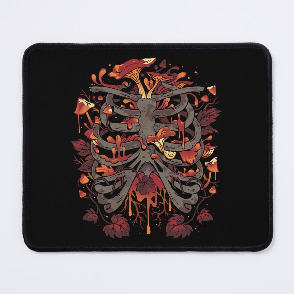 Item preview, The Last Breath - Infected Rib Cage designed and sold by Snouleaf.