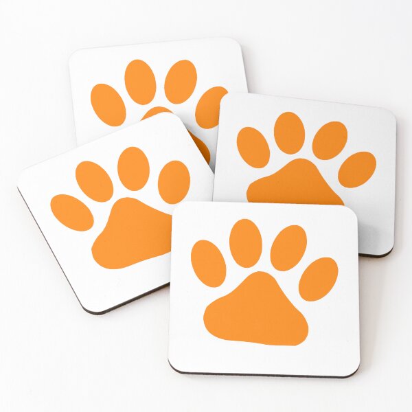 Item preview, Copy of cute animals cats,dogs,kitten,puppy foot prints,cat playing with a ball of string designed and sold by gulnaz797.