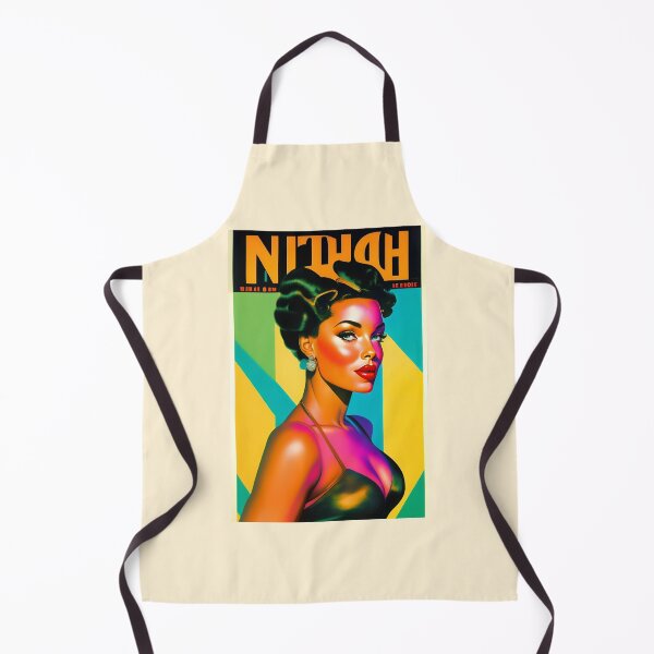 Item preview, Pulp Fatale | Pulp Art Portrait designed and sold by clubnoirai.