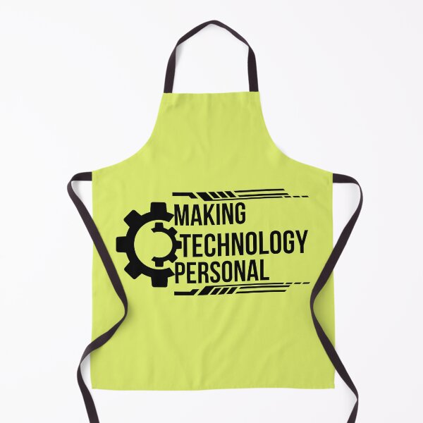 Item preview, Making Technology Personal designed and sold by designerpriti.