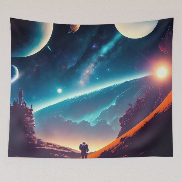 Item preview, Lost in the Stars designed and sold by D3monic.