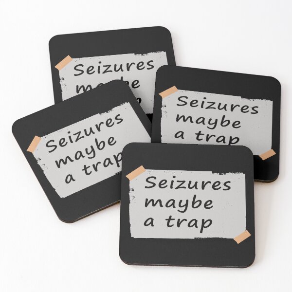 Item preview, Seizures maybe a trap designed and sold by Kiwi007.