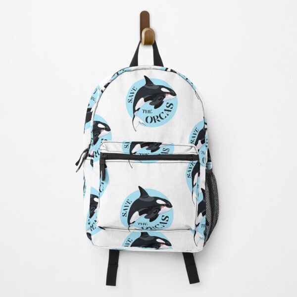 Item preview, Save the orcas designed and sold by addict2reading.