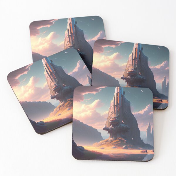 Item preview, Lost Mountain Path designed and sold by D3monic.