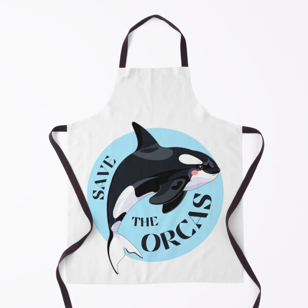 Item preview, Save the orcas designed and sold by addict2reading.
