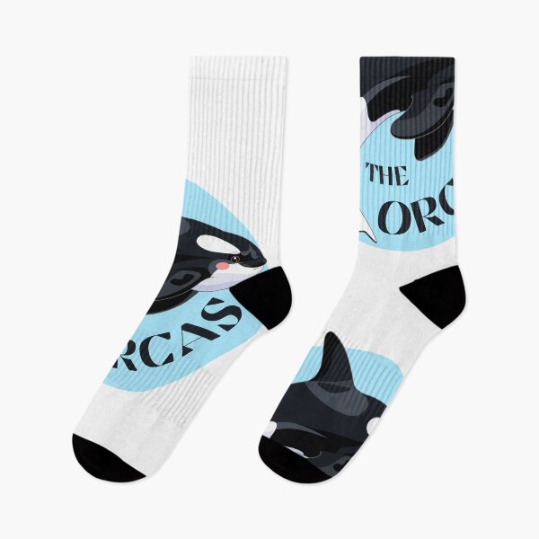 Item preview, Save the orcas designed and sold by addict2reading.
