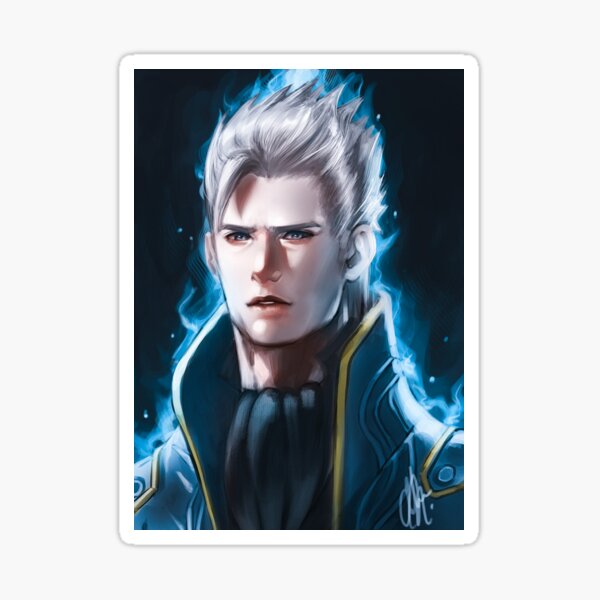 Vergil Fan Casting for Devil May Cry: The Series