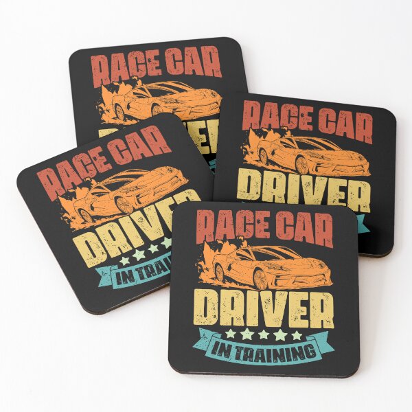Item preview, Vintage Race Car Driver In Training An Automotive Car Racer designed and sold by Nessshirts.