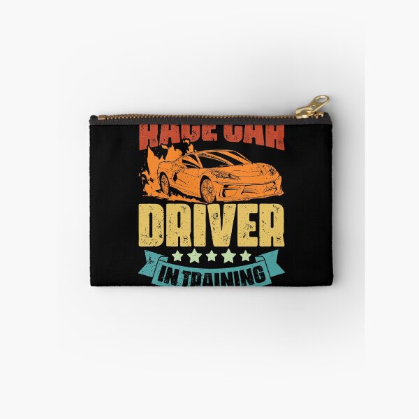 Item preview, Vintage Race Car Driver In Training An Automotive Car Racer designed and sold by Nessshirts.